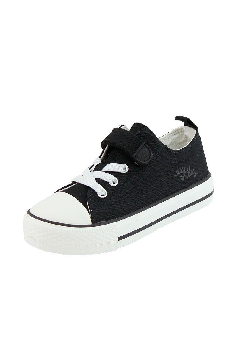 Zapatilla day to day velcro elástico 934-0