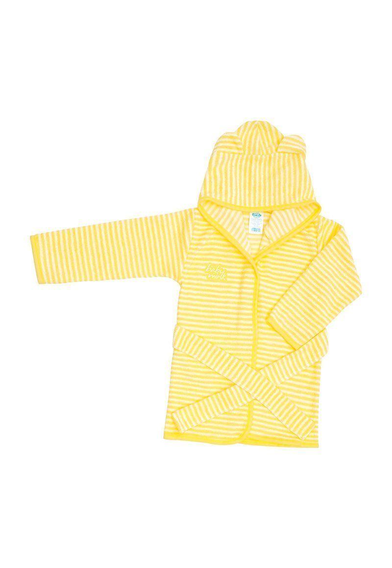 Bata de baño con capucha y orejitas hooded-0