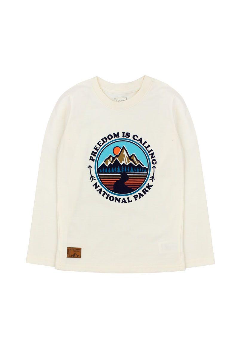 Polera kids niño foresta 228-0