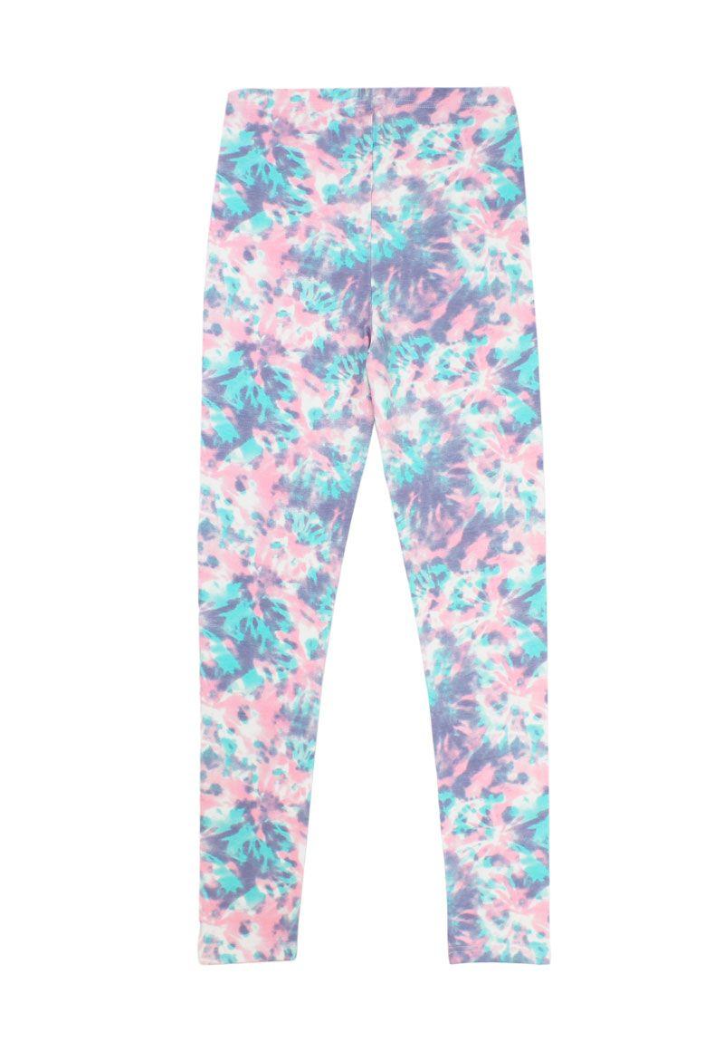 Leggins junior niña estampada malibu 411-1