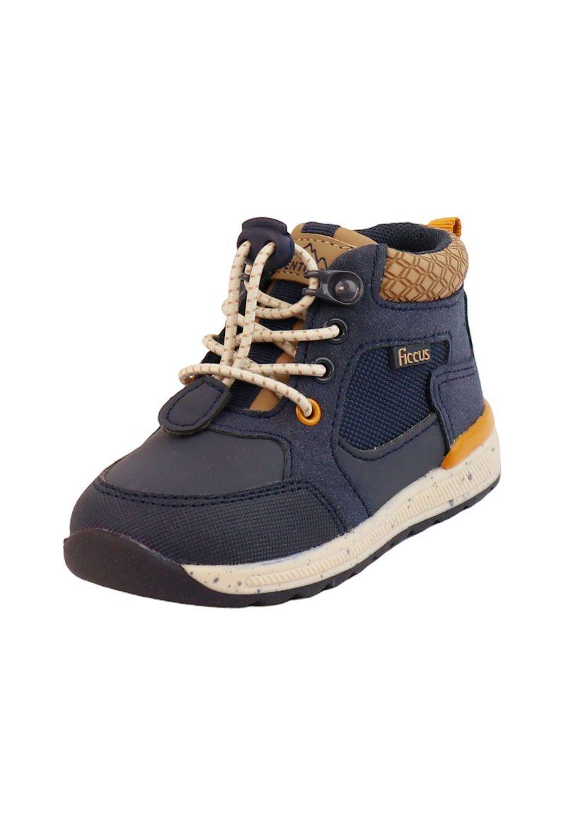 Botín principiante elástico niño 827-1