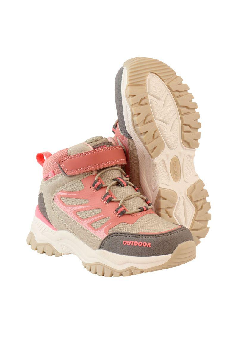 Zapatilla outdoor junior niña 892-3