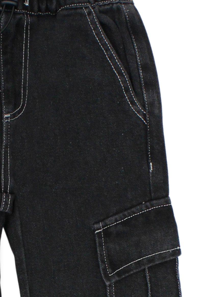Jeans kids niño parachute move 248-2