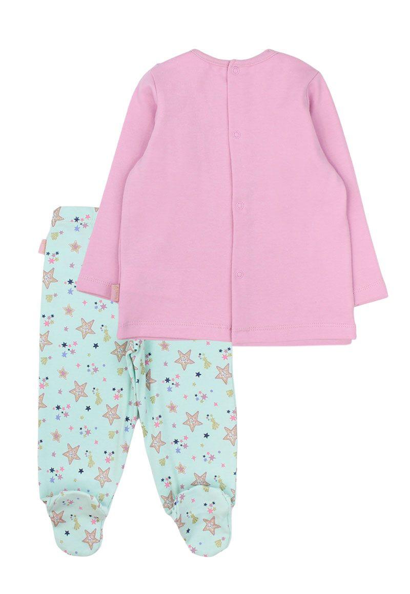 Pijama bebé niña magic 221b-1