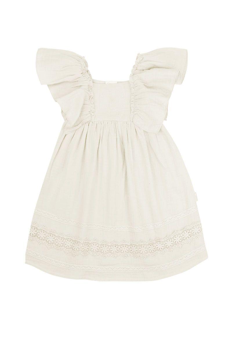 Vestido kids niña free 316b-0