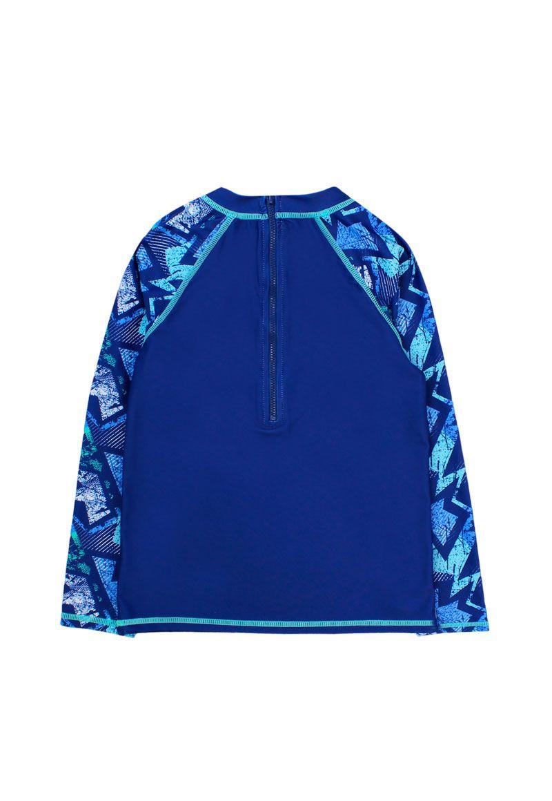 Polera de agua boys splash 246-1