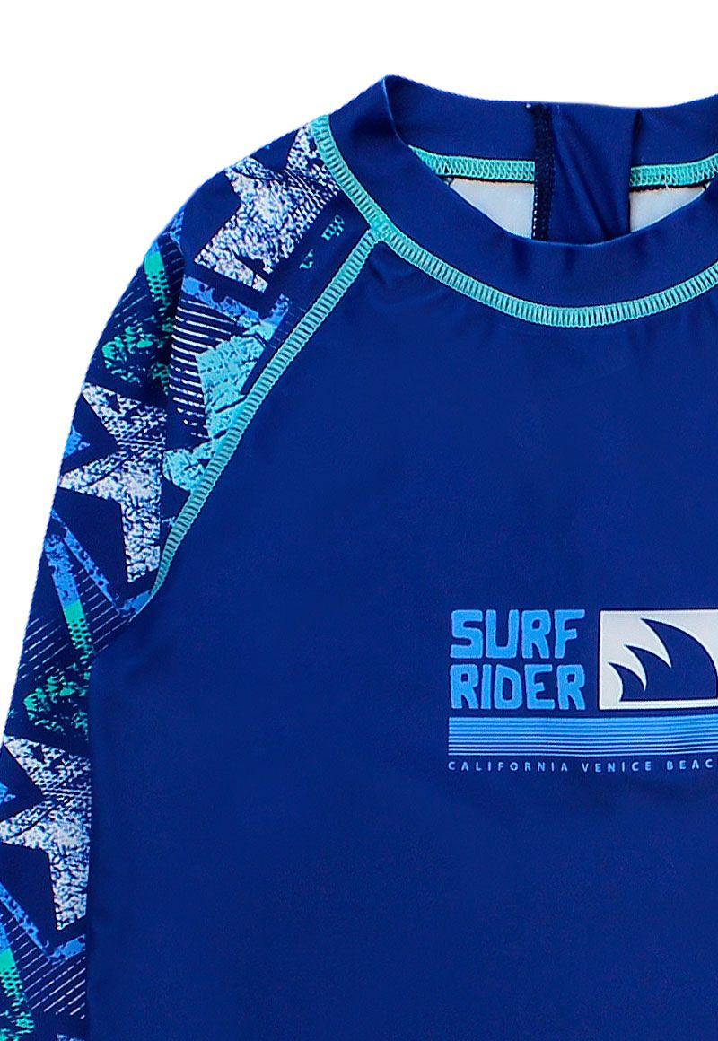 Polera de agua boys splash 246-2