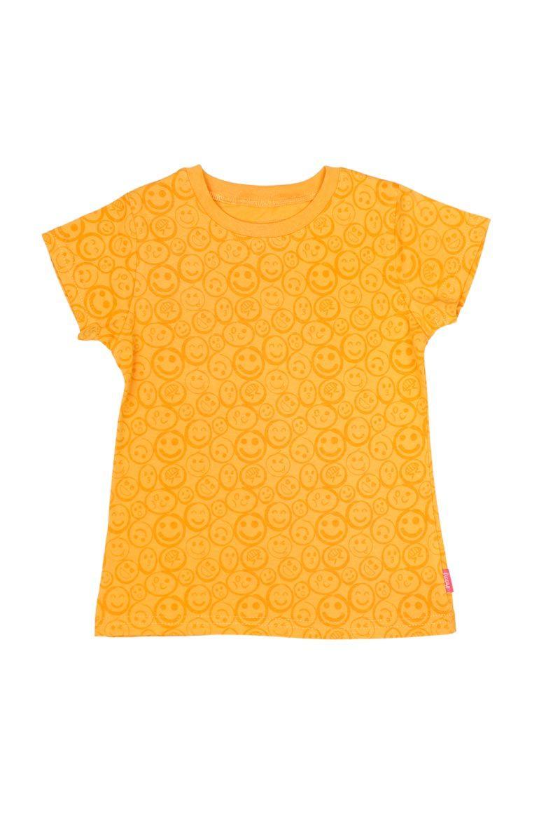 Polera kids niña rapport day to day 746-4