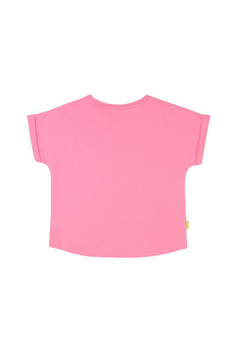 Polera girls dobladillo holiday 303w-1