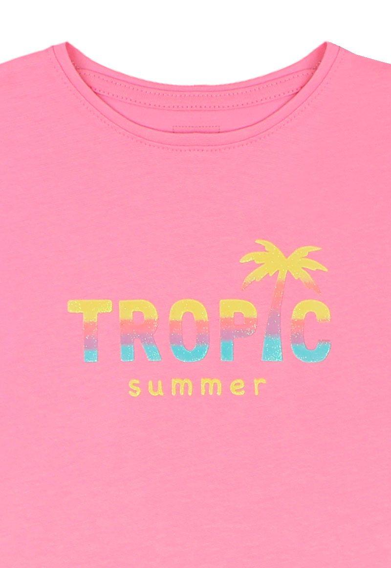 Polera girls dobladillo holiday 303w-2