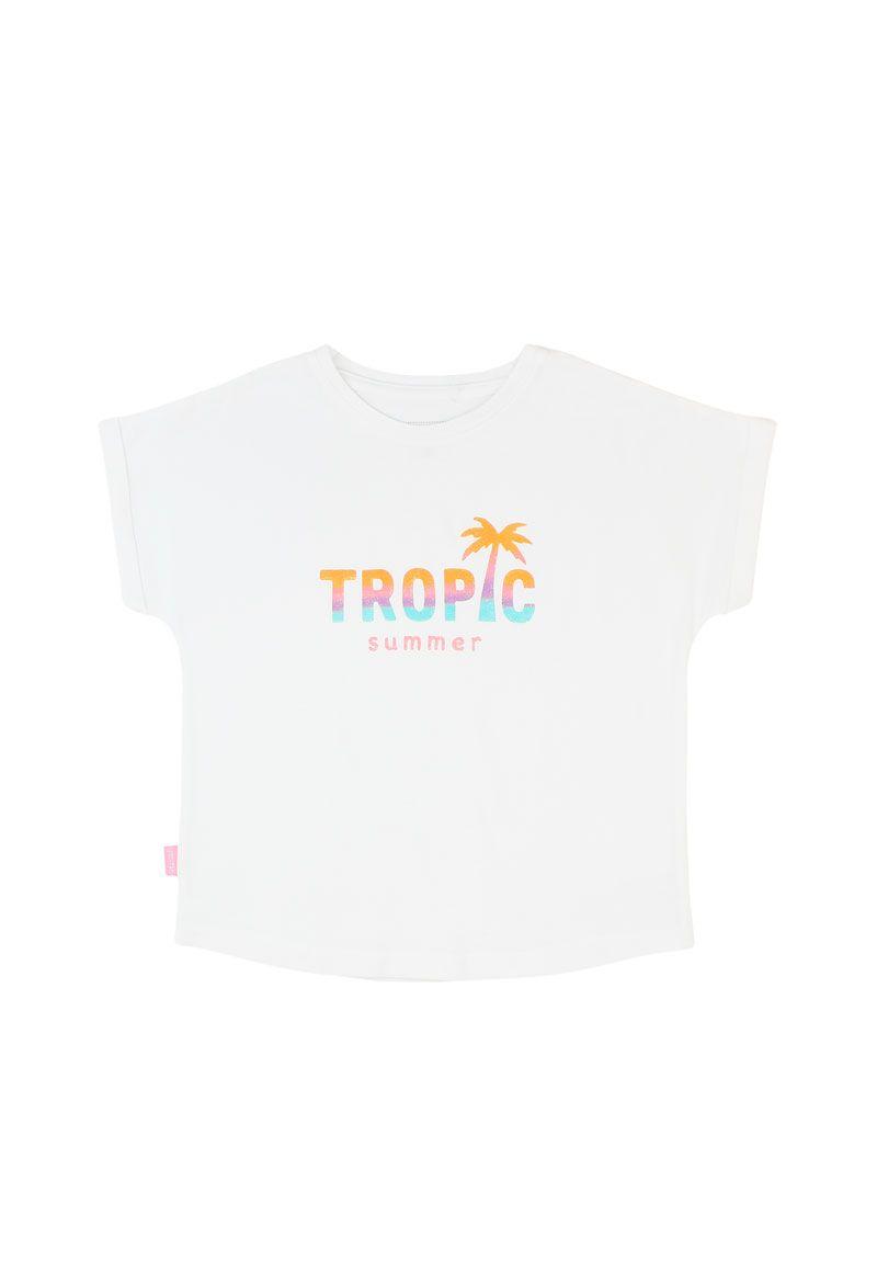 Polera girls dobladillo holiday 303w-0