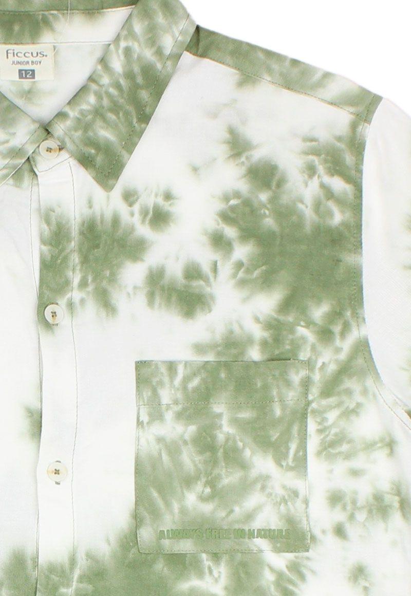 Camisa jr niño earth 360-2