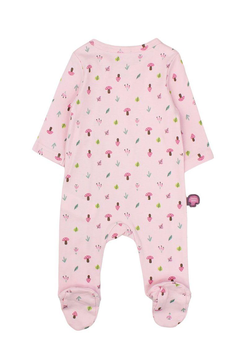 Pijama newborn niña fungi 133-1