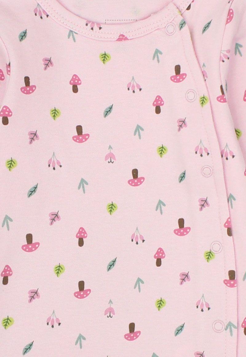 Pijama newborn niña fungi 133-2