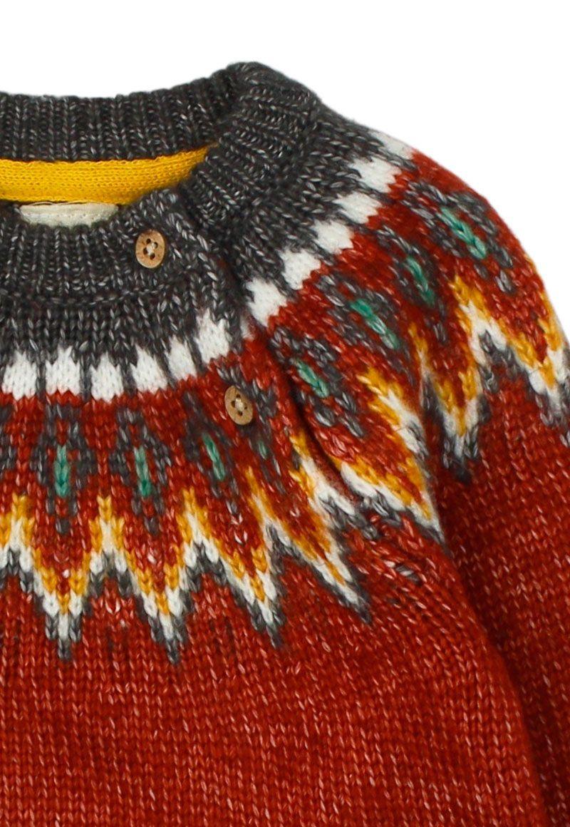 Sweater bebé niño foresta 149b-2