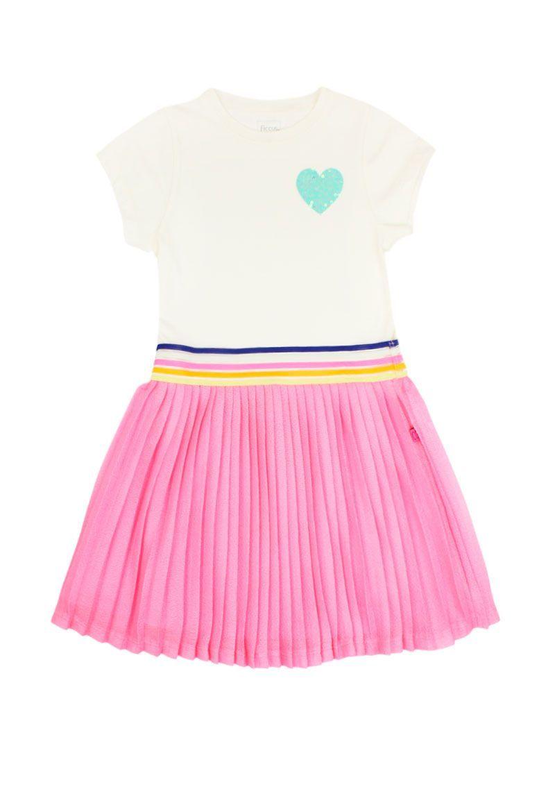Vestido kids niña tablas go 325-4