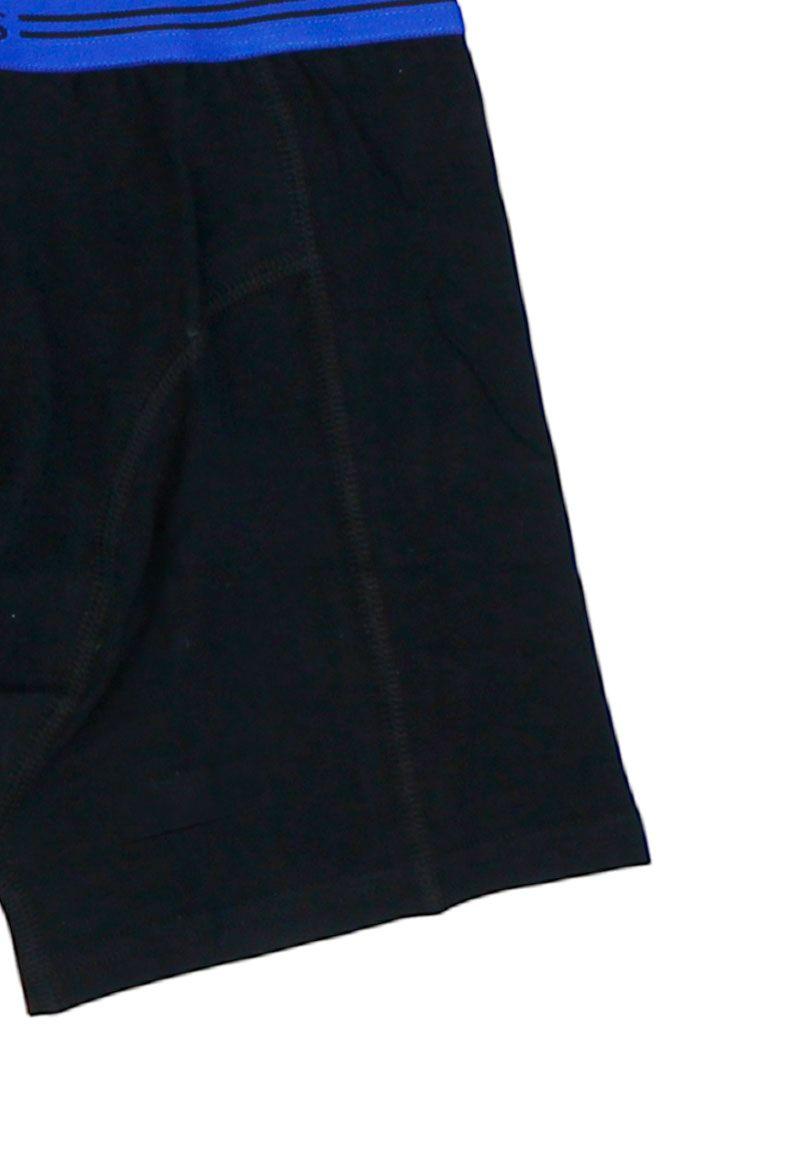 Pack triple boxers teens niño liso 661g-2