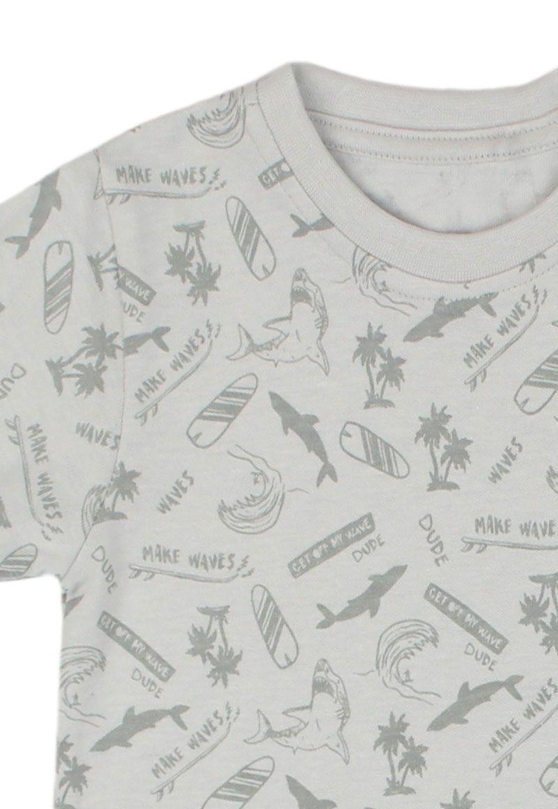 Polera bebé niño rapport day to day 694c-2