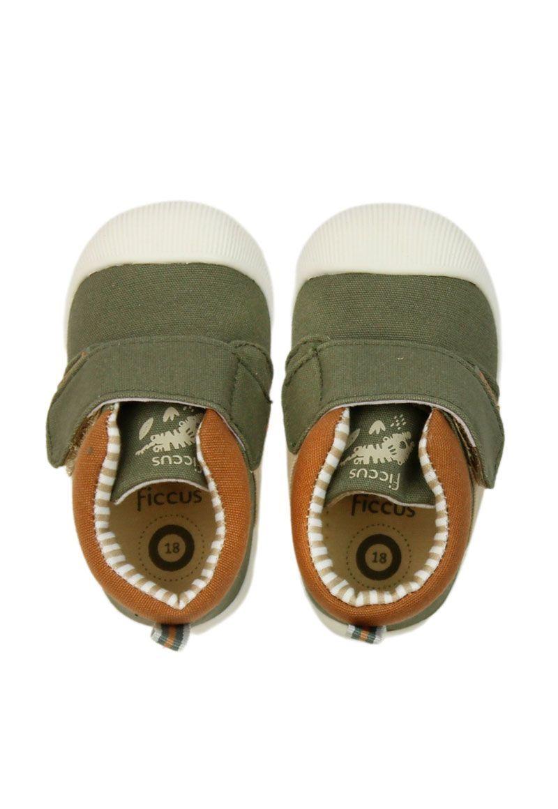 Zapatillas velcro preandante soft niño 830-2