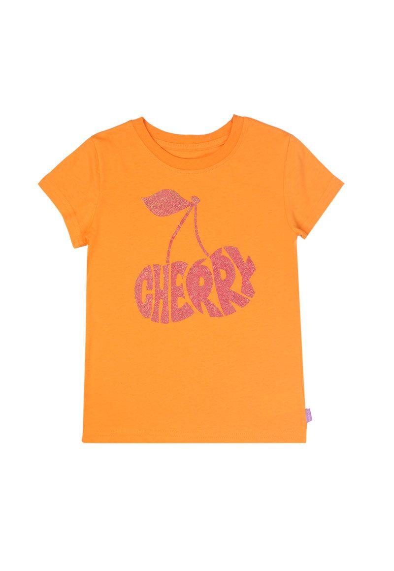 Polera kids niña glitter day to day 737-0