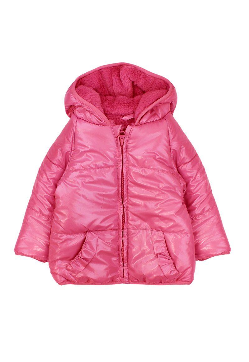 Parka bebé niña move 219b-0