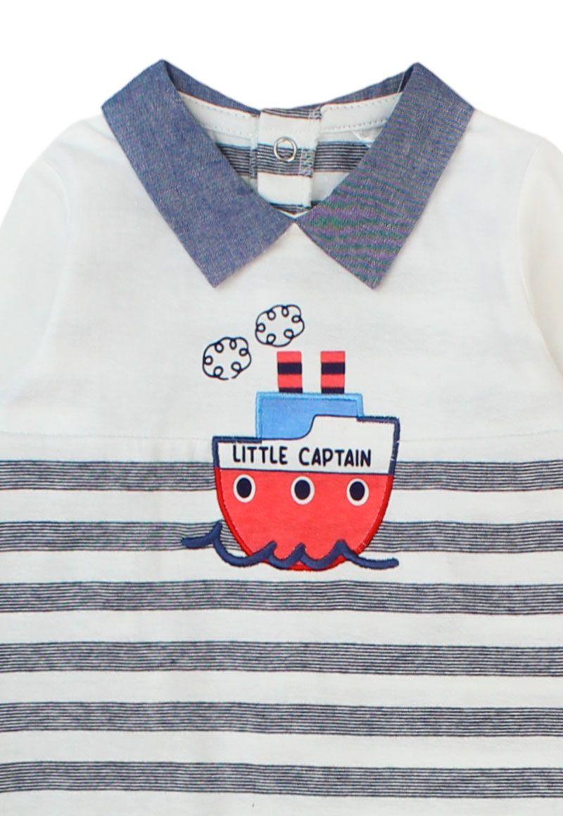 Osito newborn niño algodón essence 111-2