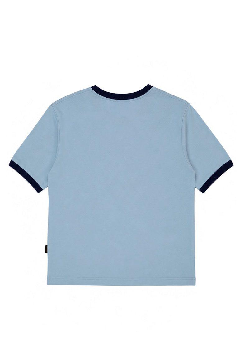 Polera teens niño velvet sundaze 403-1