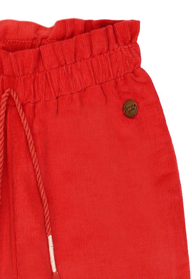 Pantalón bebé niña cotelé adventure 192-2