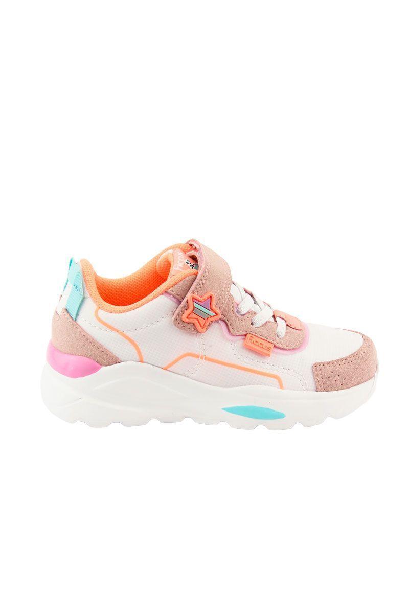 Zapatilla sport a caminar niña 878-1