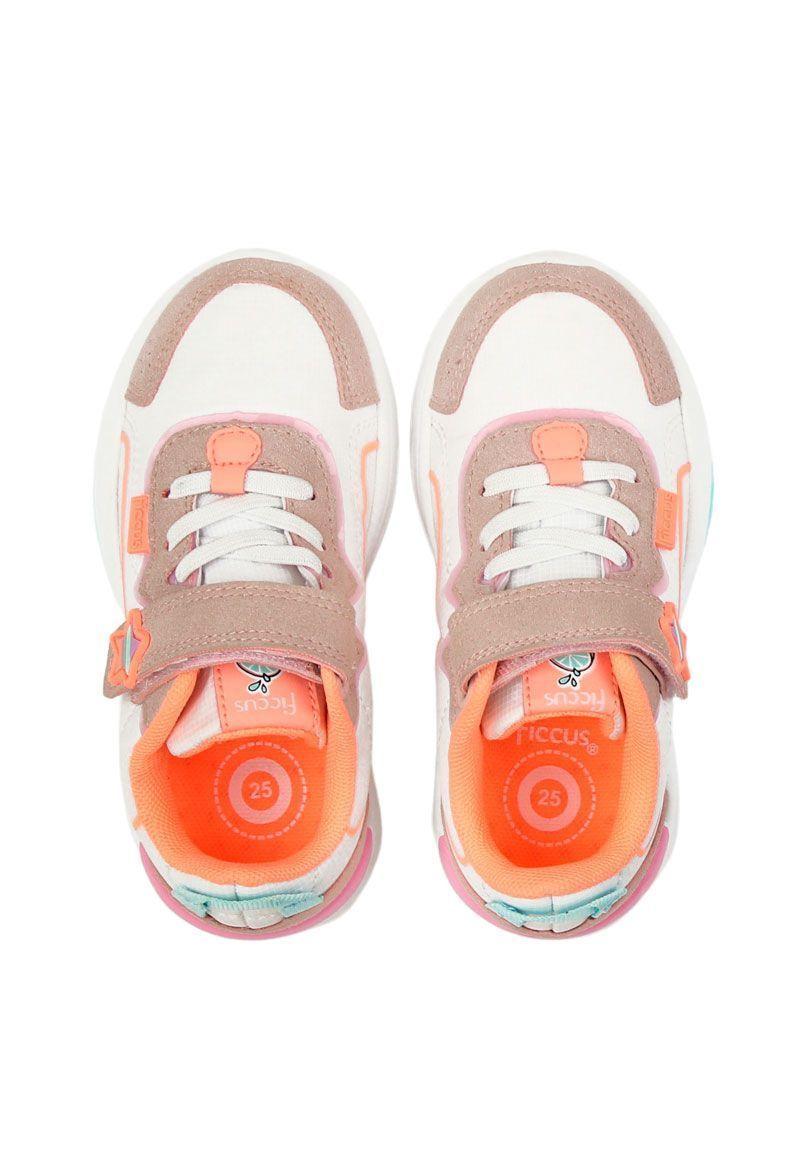 Zapatilla sport a caminar niña 878-3