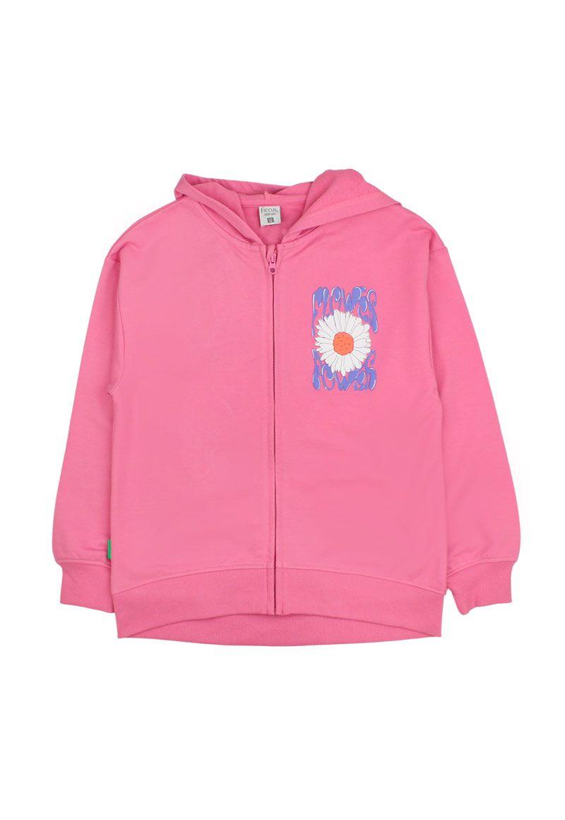 Poleron jr niña oasis 399-1