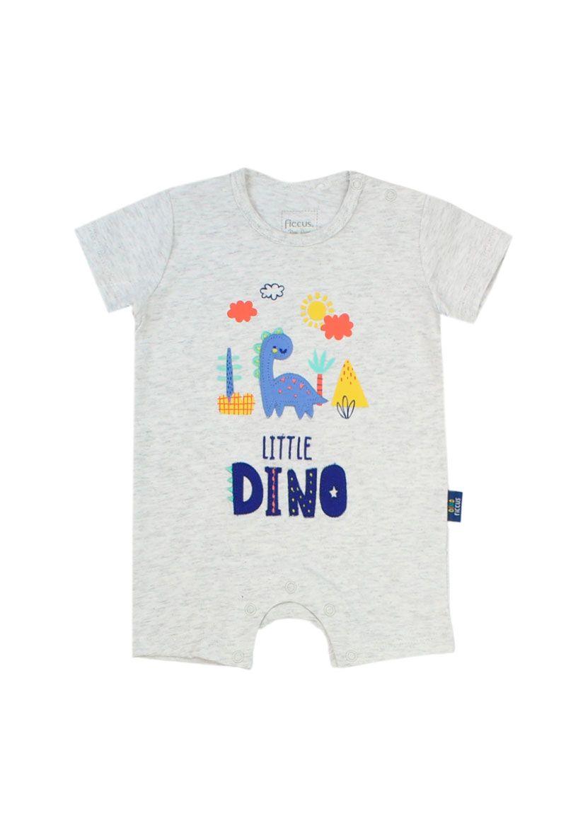 Enterito newborn niño algodón dino 108a-0