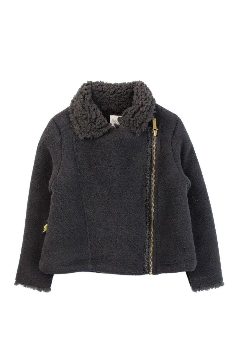 Chaqueta bebé niña liberty 213-1