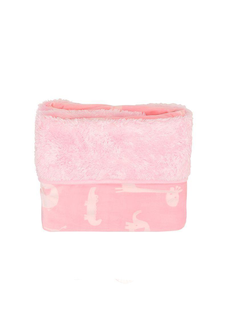 Frazada microfibra con reverso de chiporro-2