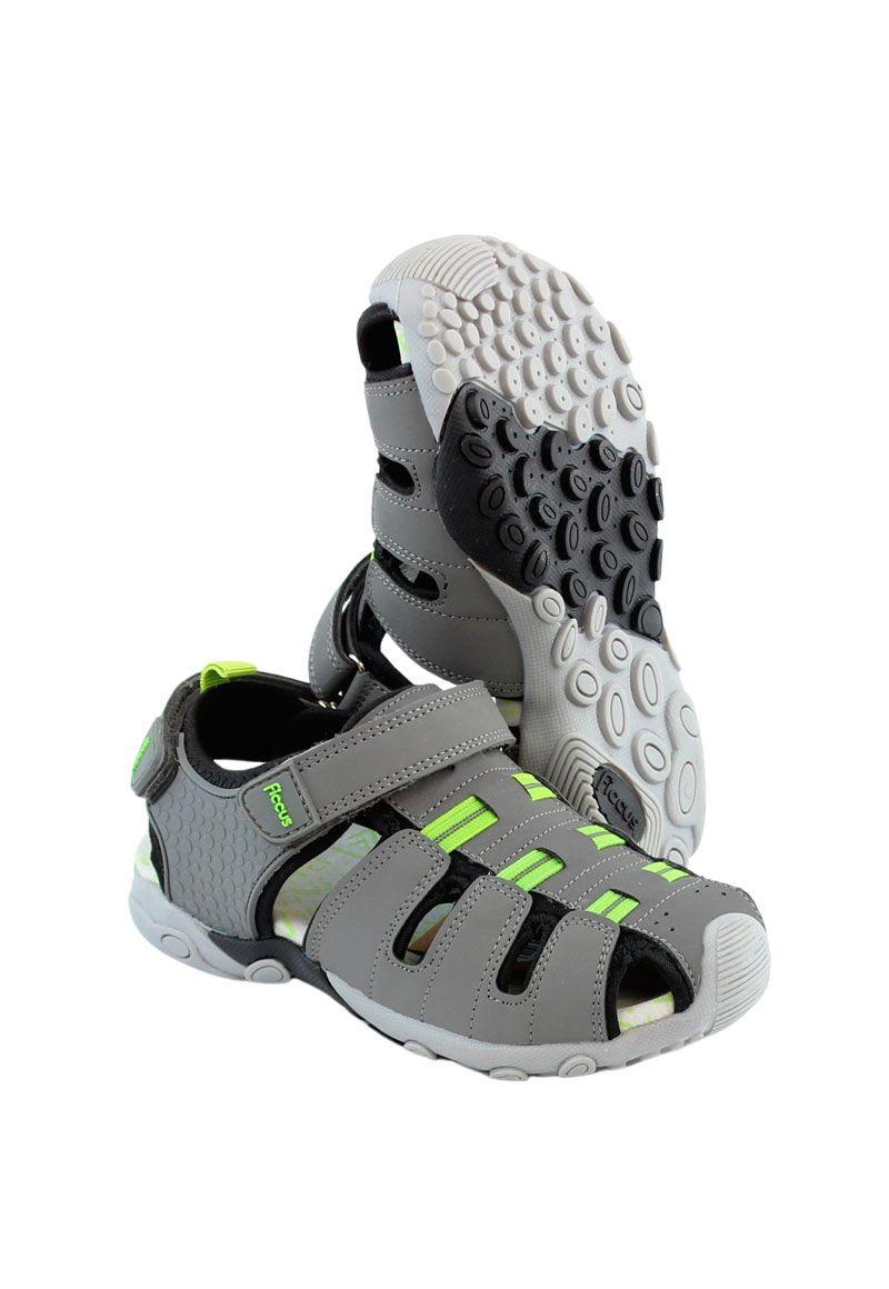 Sandalia outdoor velcro junior niño 925-2