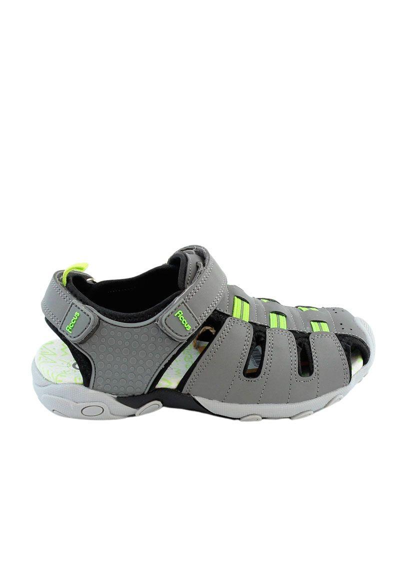 Sandalia outdoor velcro junior niño 925-3
