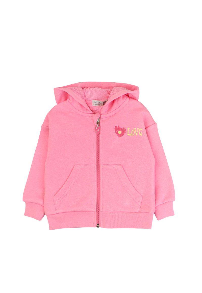 Poleron bb niña holiday 191m-0