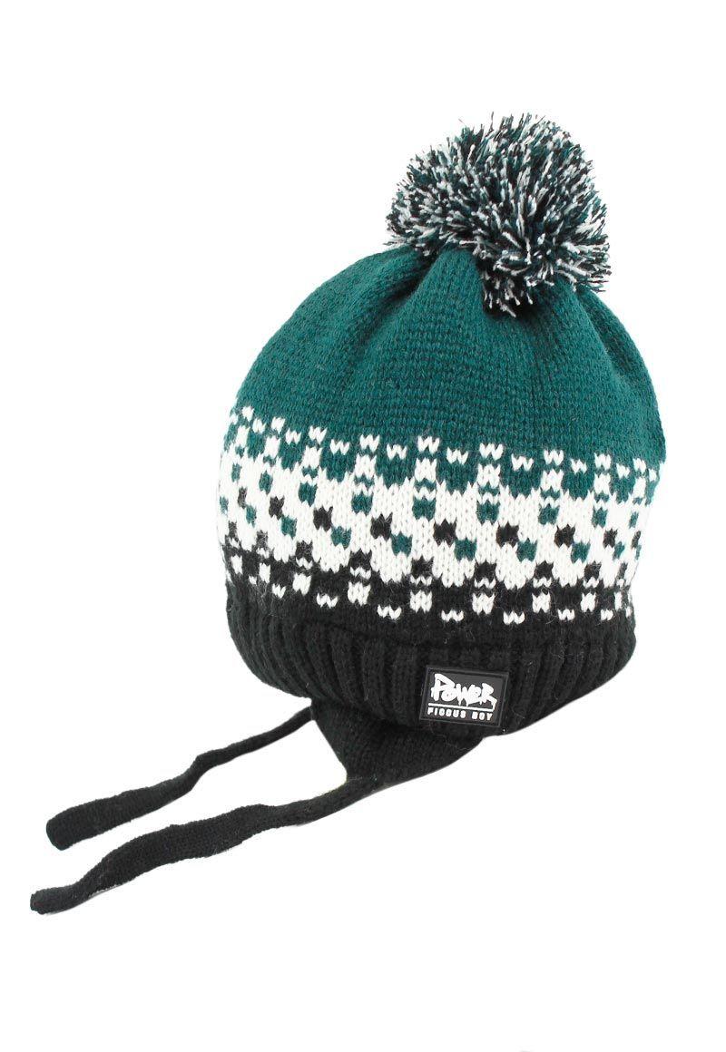 Gorro bebé niño power 600 talla 6/12-1
