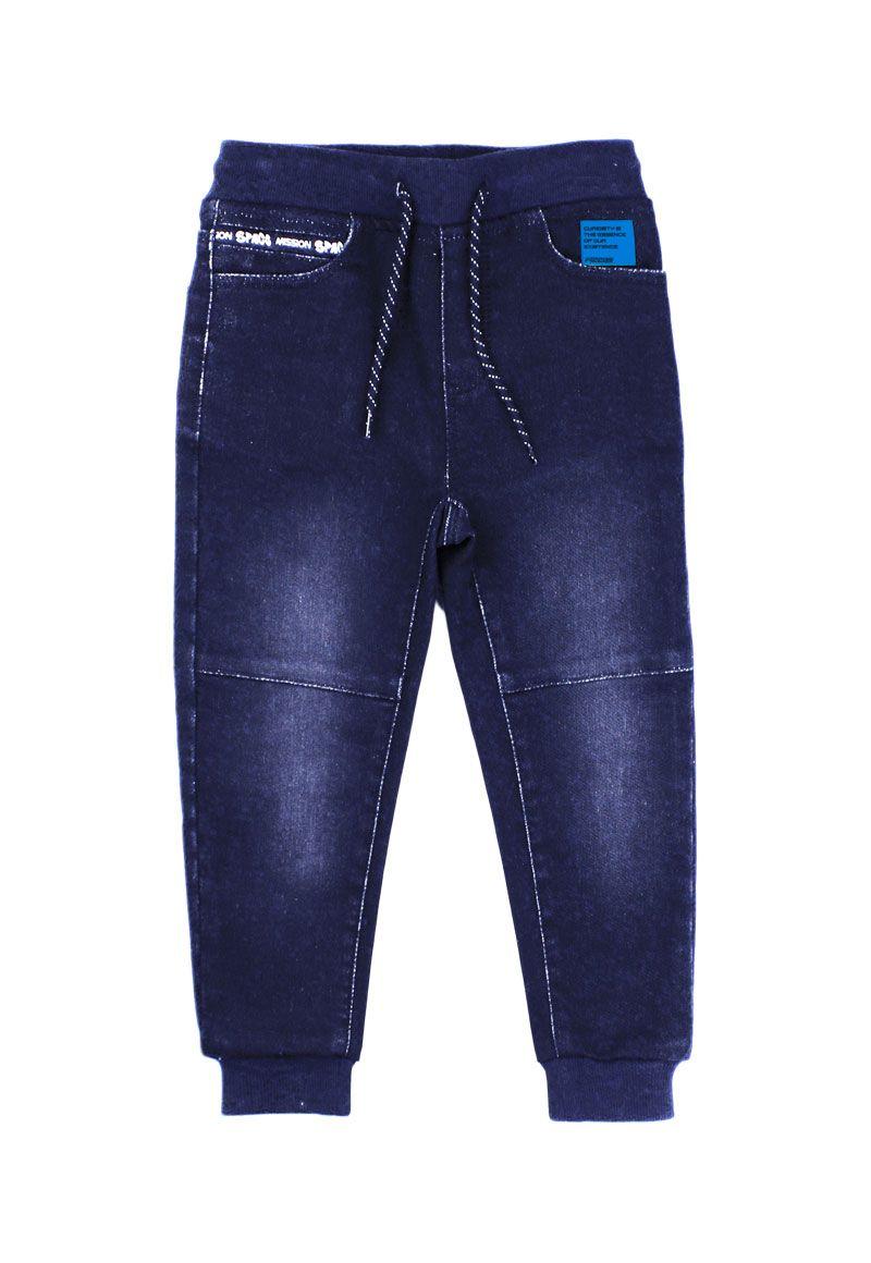 Jeans bebé niño jogger cosmic 151-1