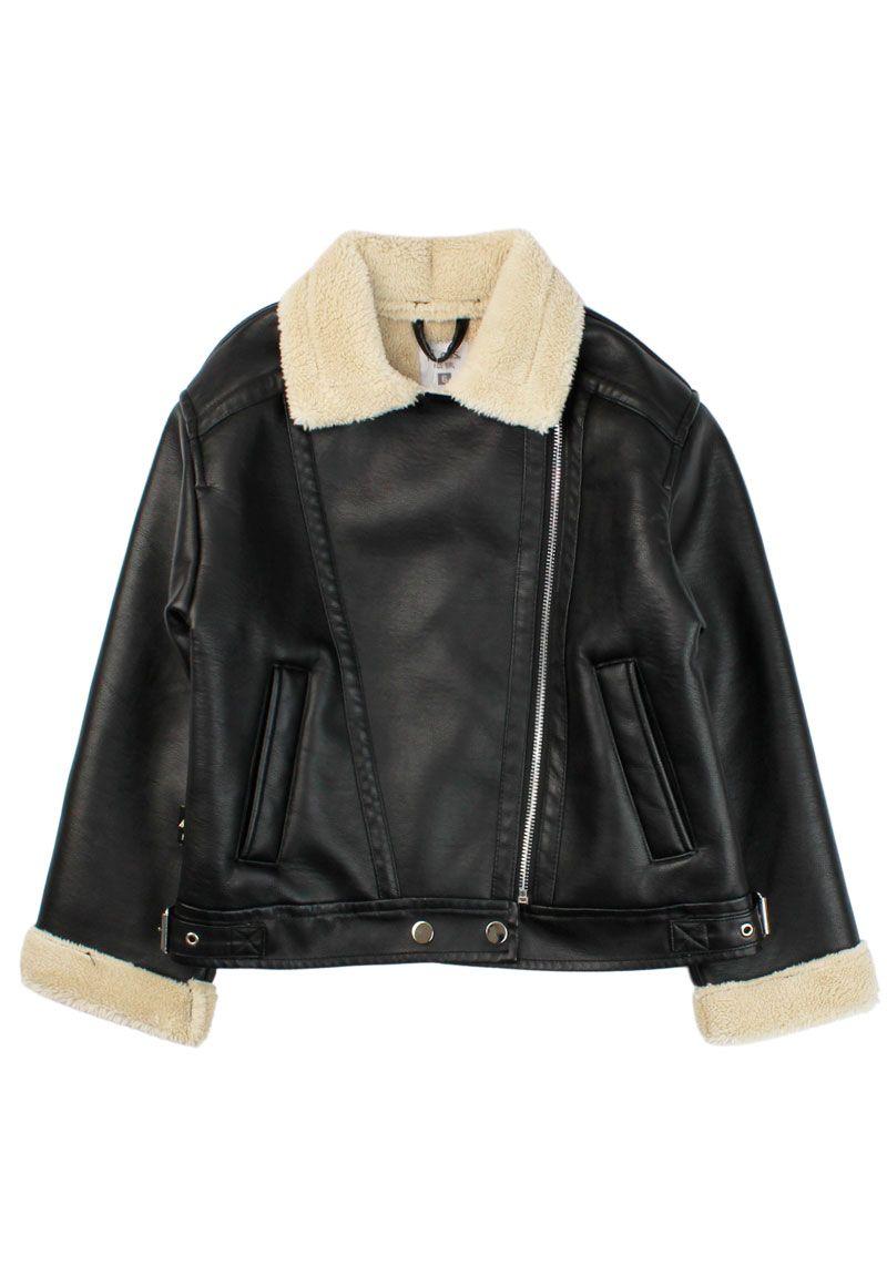 Chaqueta kids niña liberty 316-0
