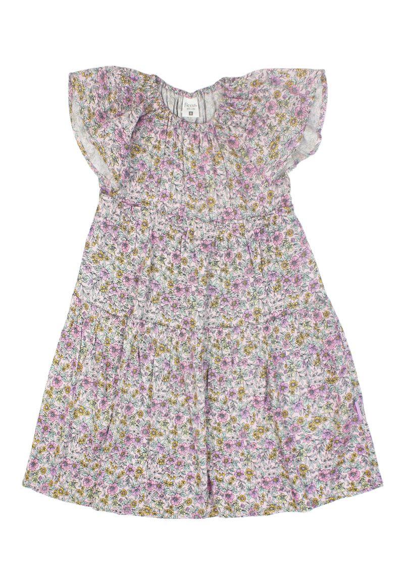 Vestido kids niña estampado free 318b-0