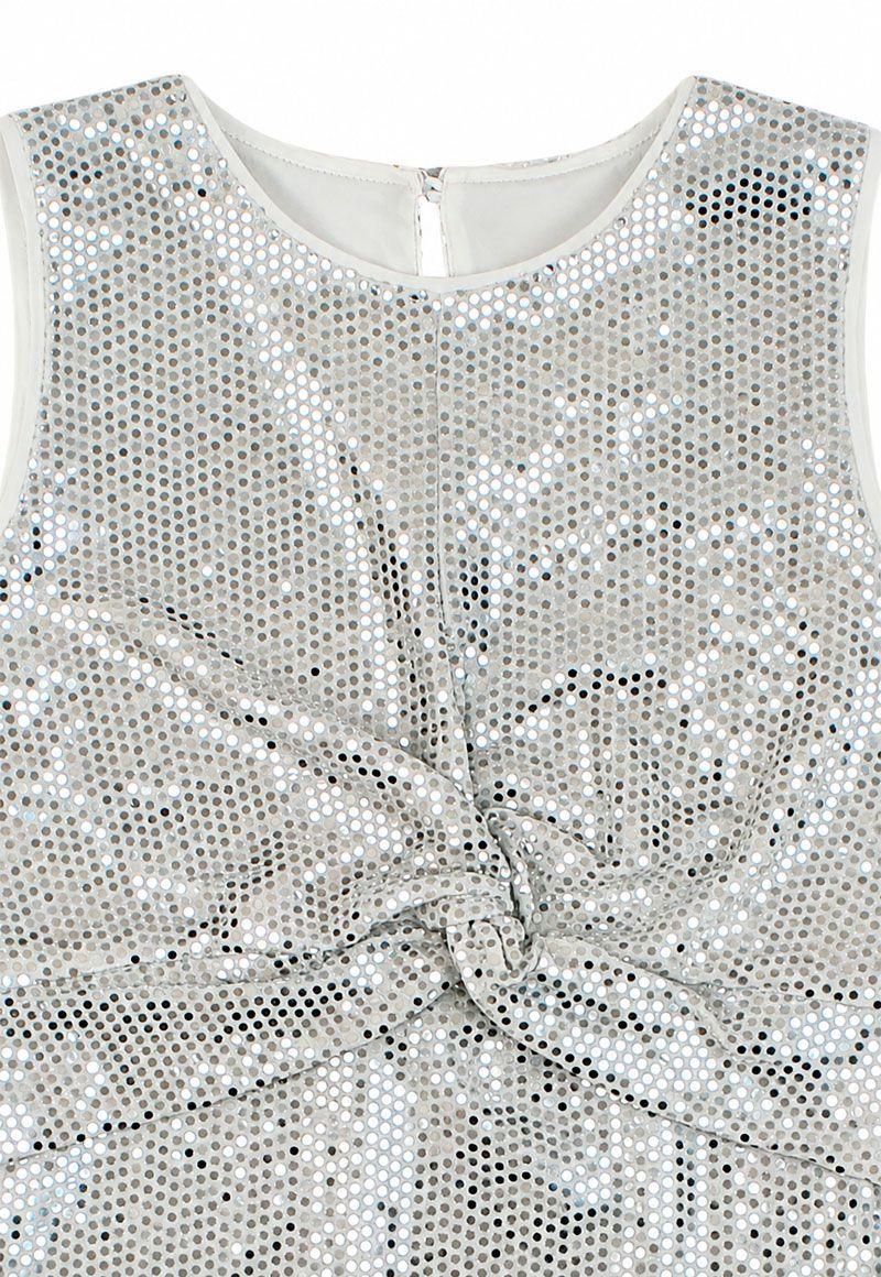 Vestido girls lentejuelas fiesta 582-2