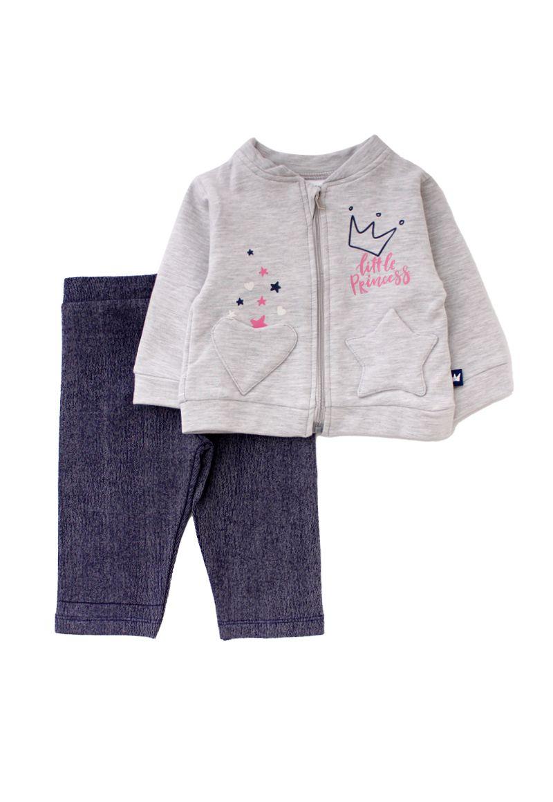 Conjunto newborn niña mimi 121c-0