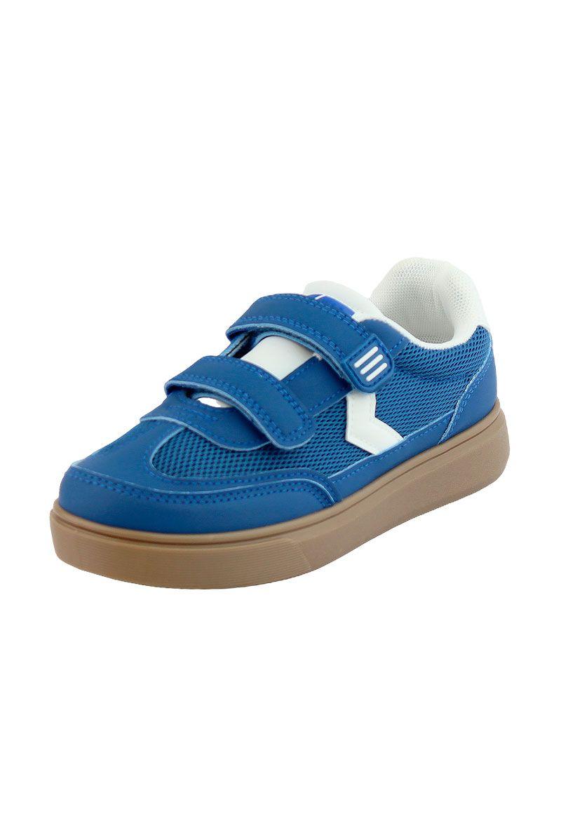 Zapatilla day to day velcro 935-0