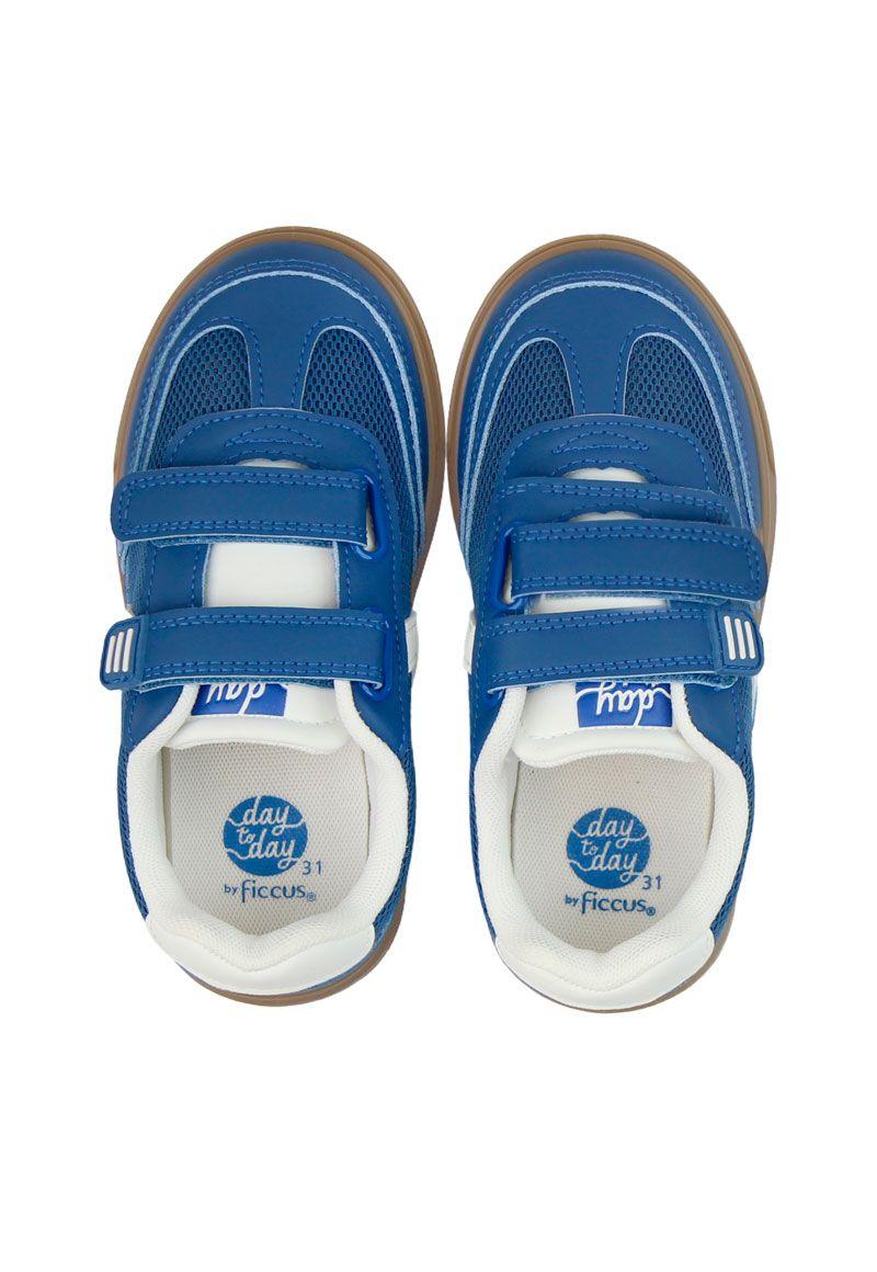 Zapatilla day to day velcro 935-1