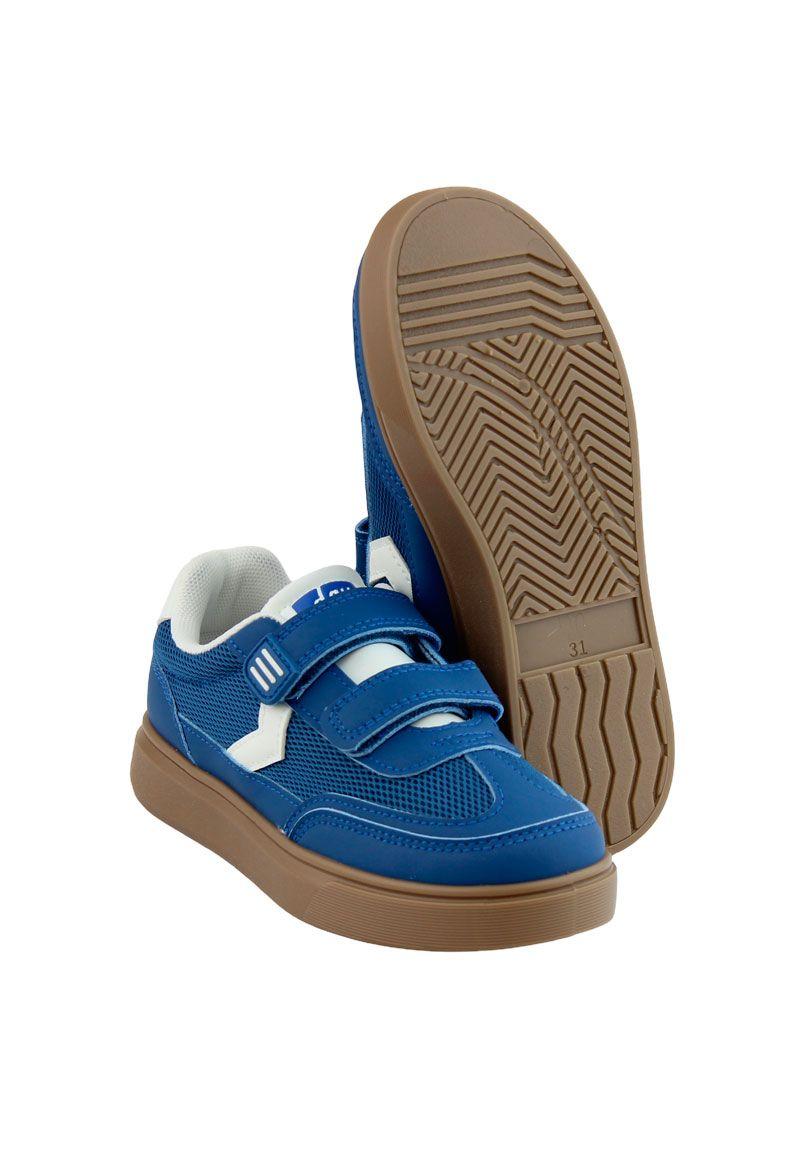 Zapatilla day to day velcro 935-2