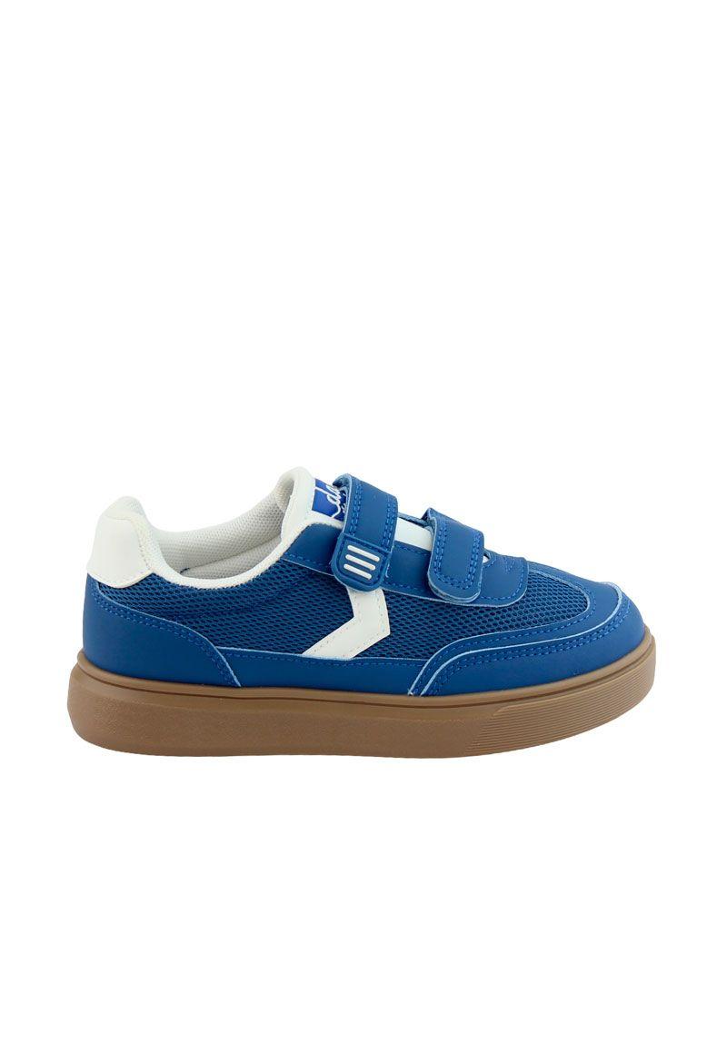 Zapatilla day to day velcro 935-3