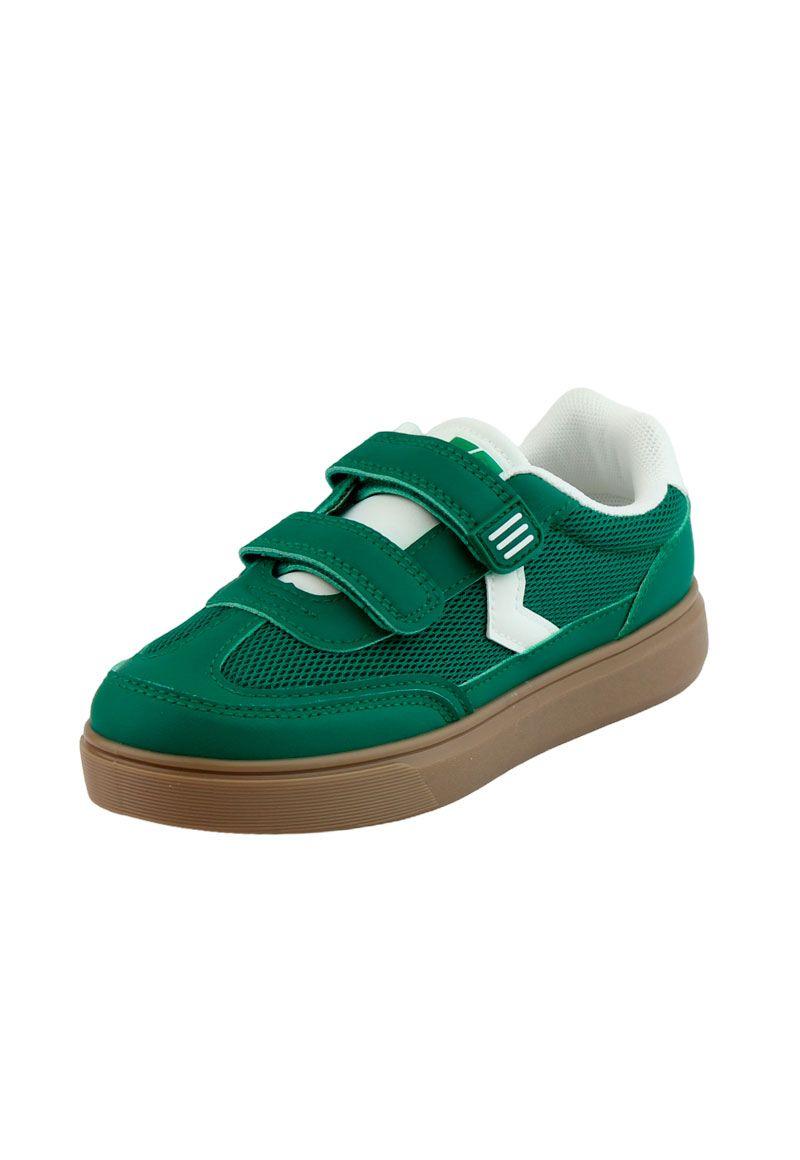 Zapatilla day to day velcro 935-0