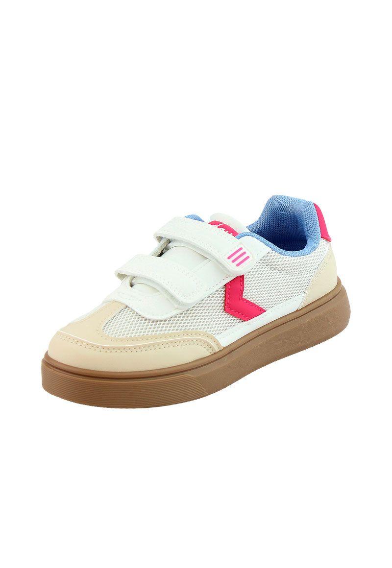 Zapatilla day to day velcro 935-0