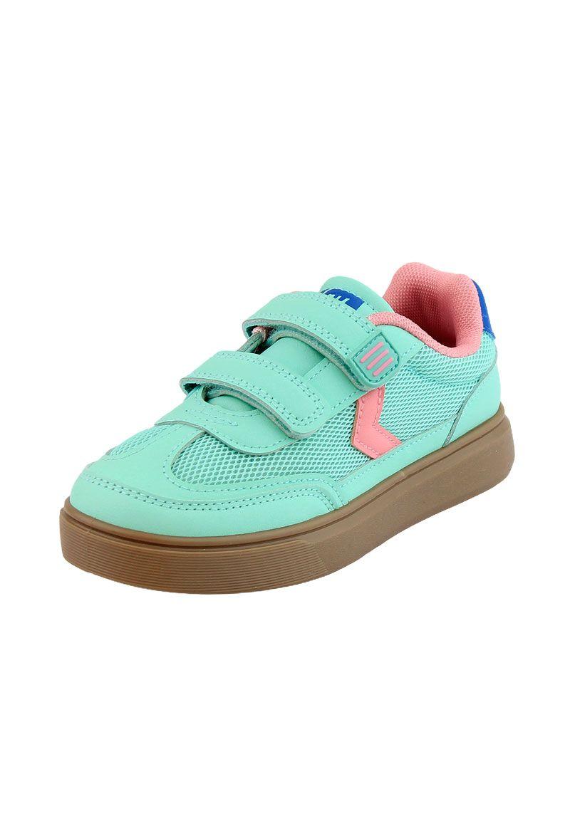 Zapatilla day to day velcro 935-0